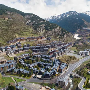  Appartement El Tarter Apartments